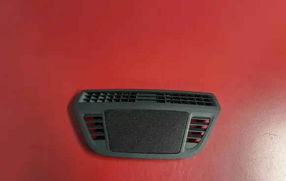 Dash center speaker trim cover