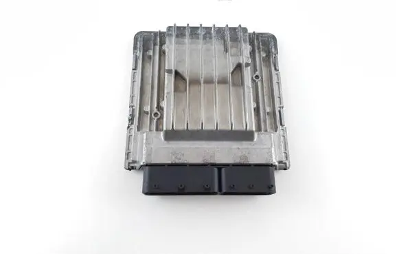 BMW 5 E60 E61 Engine control unit/module 7612455 5WK93750