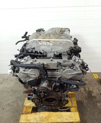 Nissan 350Z Engine VQ35DE