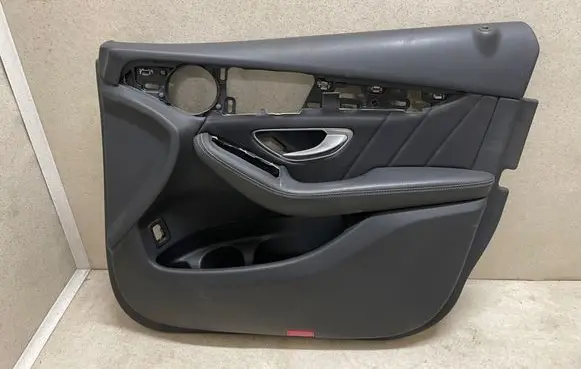 Mercedes-Benz GLC X253 C253 Front door card panel trim