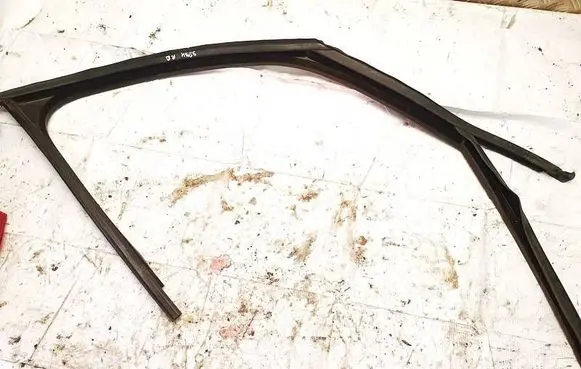 Cupra Born Rubber seal front coupe door 10a837440