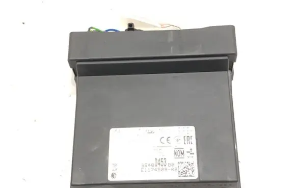 Citroen C4 III e-C4 Xenon control unit/module 9848045380