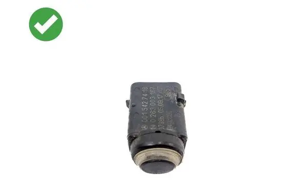 Mercedes-Benz CLS C219 Parking PDC sensor 0015427418 0263003167 0798B