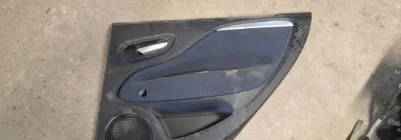 Fiat Punto Evo Other rear door trim element 