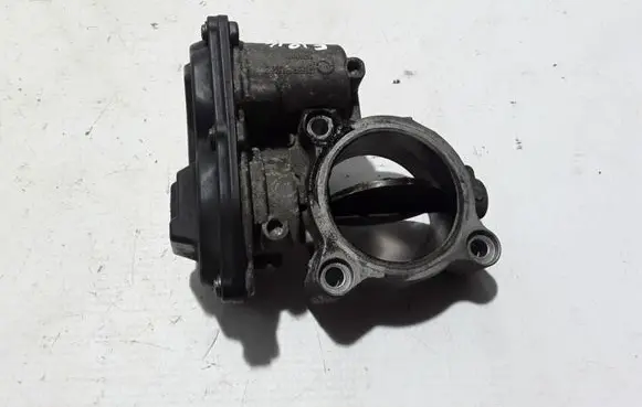 BMW 5 F10 F11 Throttle valve 7810752