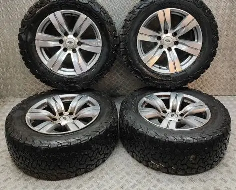 Ford Ranger R18 alloy rim 9965197580