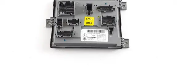 Mercedes-Benz E W213 SAM control unit A2139005622 A2139015306 A1679024101