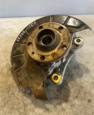 Volkswagen PASSAT B7 Front wheel hub DLWRPSP