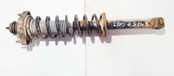 Mitsubishi Colt Rear coil spring