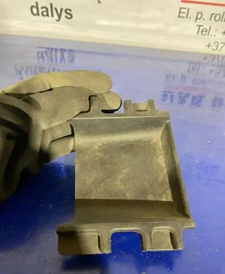 Hyundai ix35 Other engine bay part 863532Y000