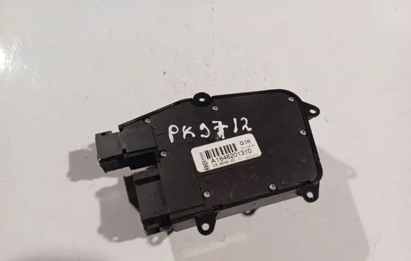 Mercedes-Benz R W251 Seat control switch A1648201310