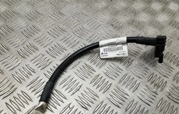 Audi A6 S6 C7 4G Negative earth cable (battery) 8X0915181