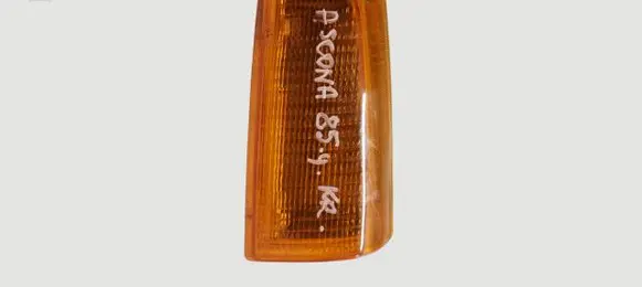 Opel Ascona C Front indicator light LE33647 40572R6