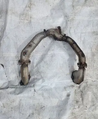 Subaru Forester SF Muffler/silencer 