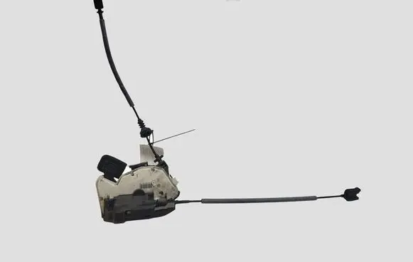 Volkswagen e-Golf Rear door lock 5K48390160