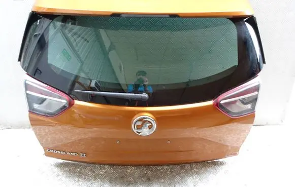 Opel Crossland X Tailgate/trunk/boot lid 