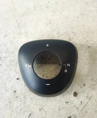 Opel Movano A Gear shifter surround trim plastic 8200351778