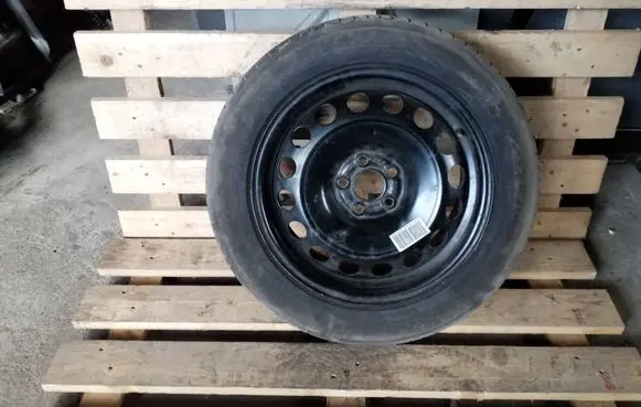 Volkswagen Golf IV R16 spare wheel 1J0601027L