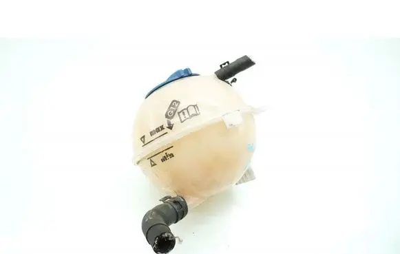 Seat Toledo IV (NH) Coolant expansion tank/reservoir 6Q0121407B