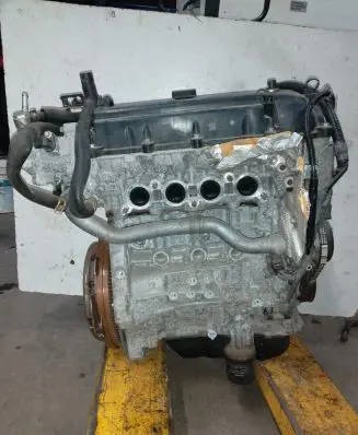 Mazda 3 II Engine P501