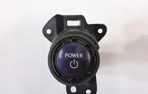 Lexus IS III XE30 Engine start stop button switch 