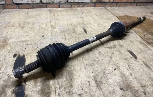 Renault Master III Front driveshaft 391006019R