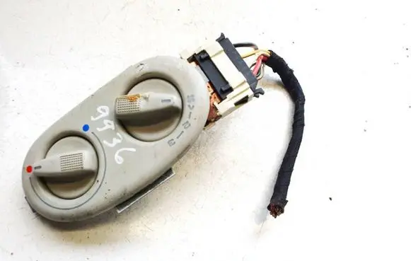 Volkswagen Sharan Climate control unit 7m0959531 95vw18549cb