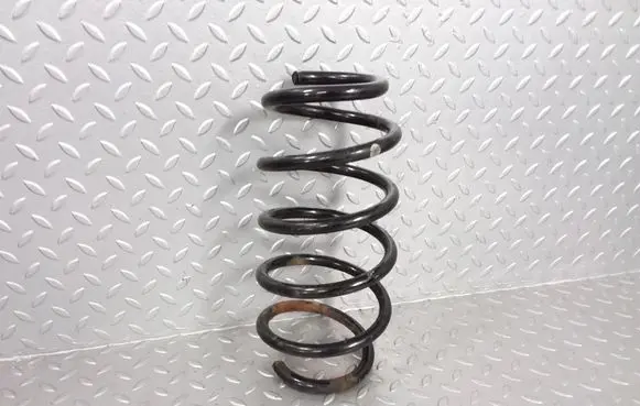 Opel Zafira B Front coil spring 93185154
