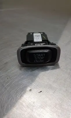Volvo V60 Engine start stop button switch SNB050012006034 31318791 10011479