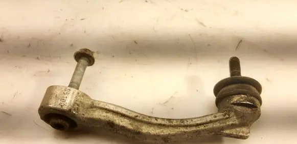 Front anti-roll bar/stabilizer link