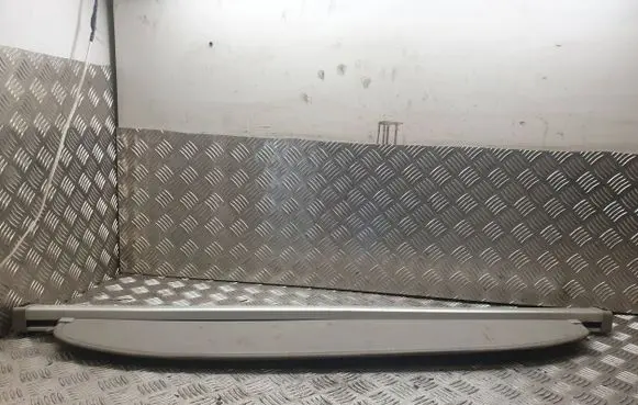 Toyota Prius (NHW20) Parcel shelf load cover 
