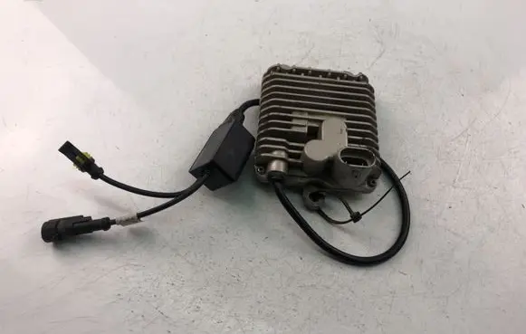Peugeot 407 Other control units/modules 2011301984749