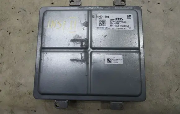 Opel Insignia B Engine control unit/module ECU KRIS235789