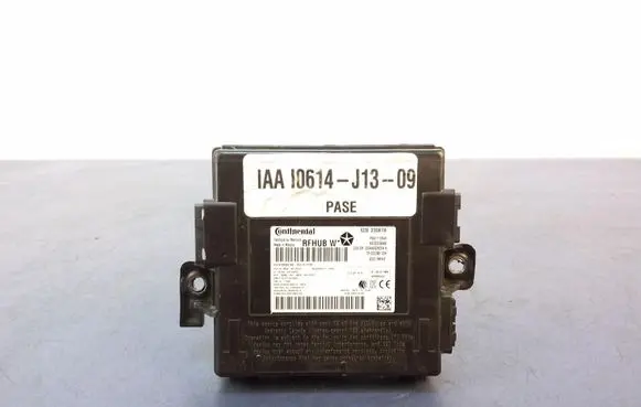 Jeep Grand Cherokee Parking PDC control unit/module I0614J1309