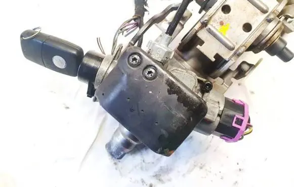 Volkswagen PASSAT B5.5 Ignition lock
