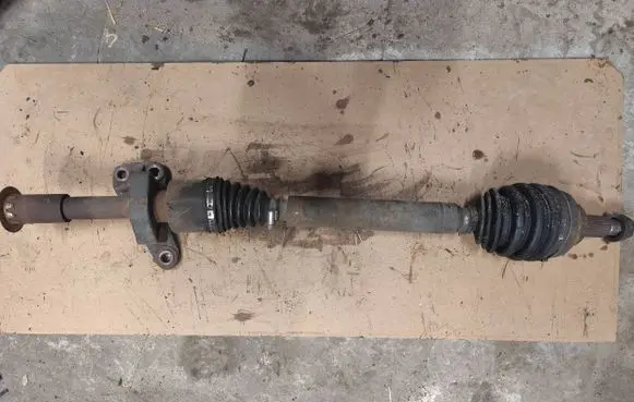 Renault Laguna II Front driveshaft 