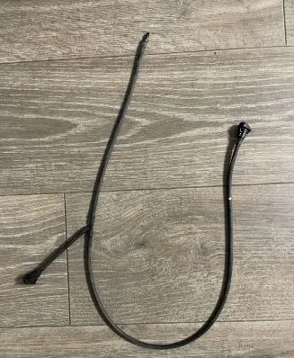 Hyundai Kona I Windshield washer fluid hose VXVZV