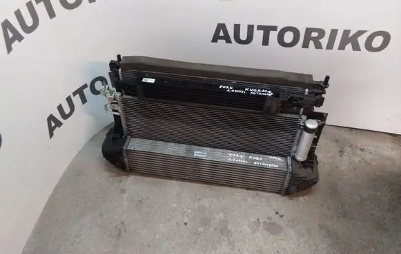 Ford Kuga II Coolant radiator F1F17A095AA