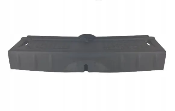 Trunk/boot sill cover protection