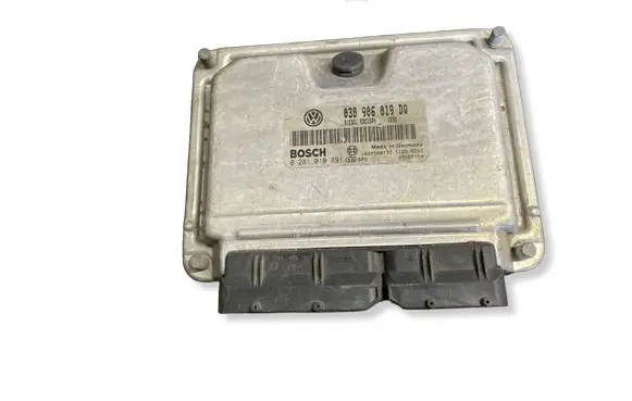 Seat Ibiza III (6L) Engine control unit/module 038906019DQ