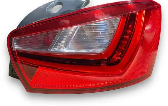 Seat Ibiza IV (6J,6P) Rear/tail lights 6J4945112K 0286078100