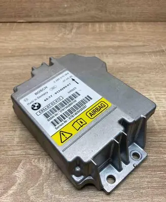 BMW 3 E90 E91 Airbag control unit/module 9134280 0285010064