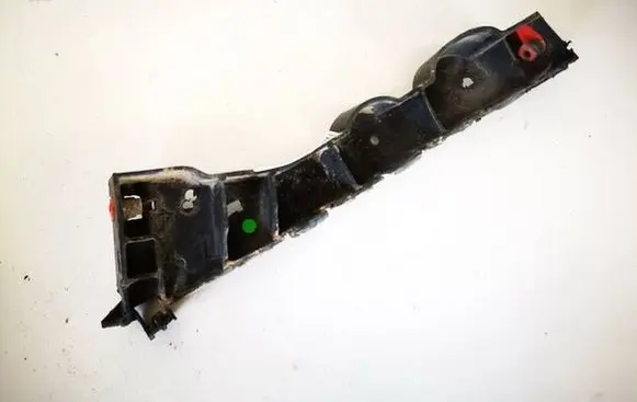 Opel Zafira B Front bumper mounting bracket 13124998