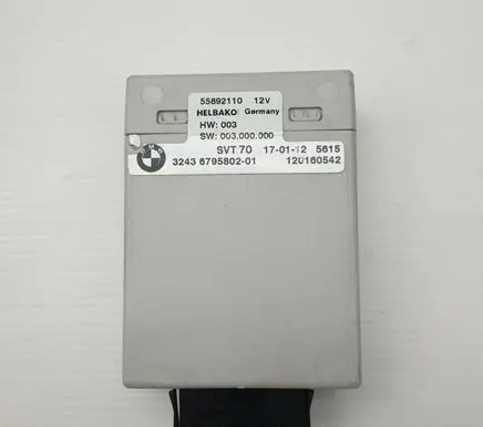 BMW X5 E70 Other control units/modules 6795802