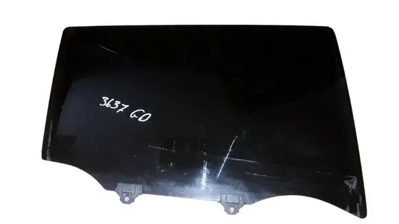 Nissan Micra K14 Rear door window glass 823005FA5A