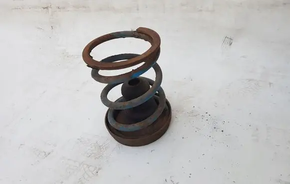 Ford Transit Rear coil spring