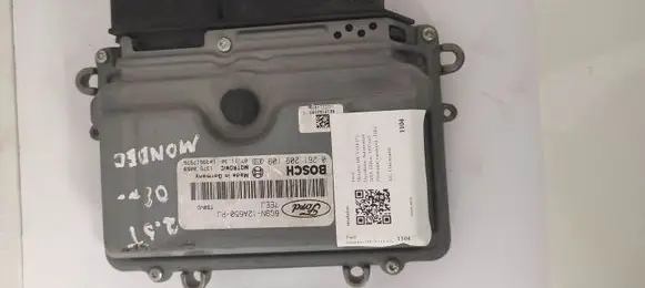 Ford Mondeo MK V Engine control unit/module 6G9N12A650PJ 0261209109