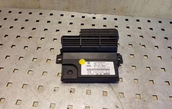 Audi A6 S6 C6 4F Other control units/modules 4F0907280A 4F0910280010 F005S00102