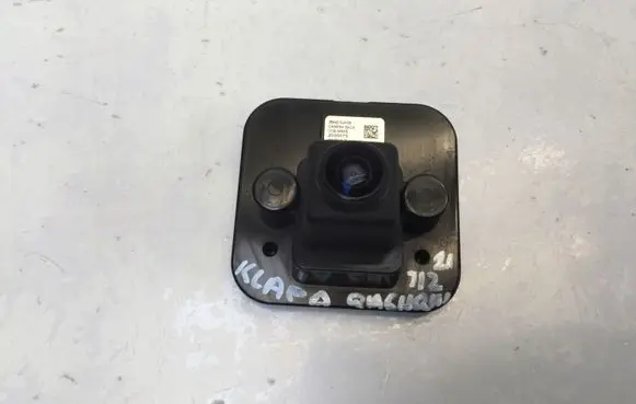 Reversing camera