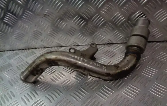 Ford Focus Intercooler hose/pipe